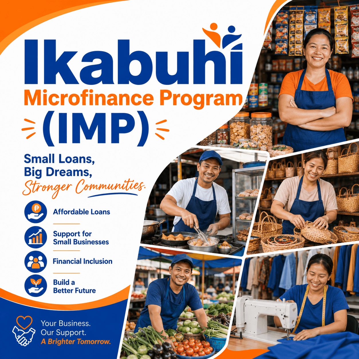 Ikabuhi Microfinance Program