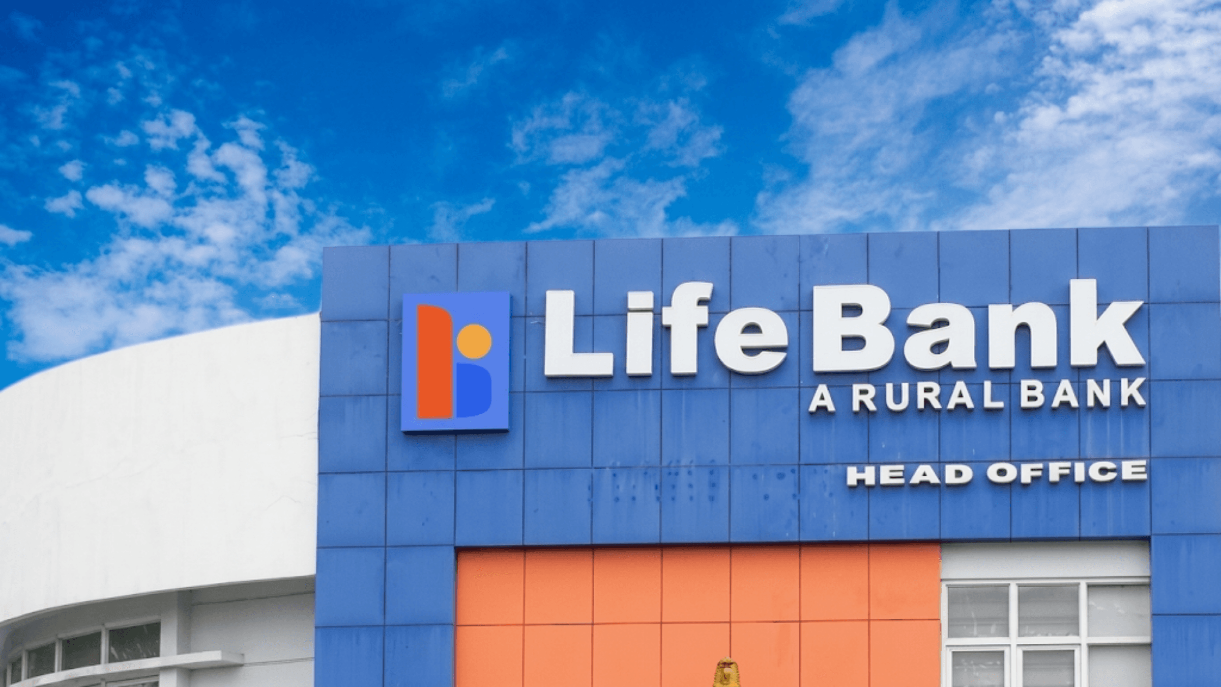 LifeBank – A Rural Bank Head Office