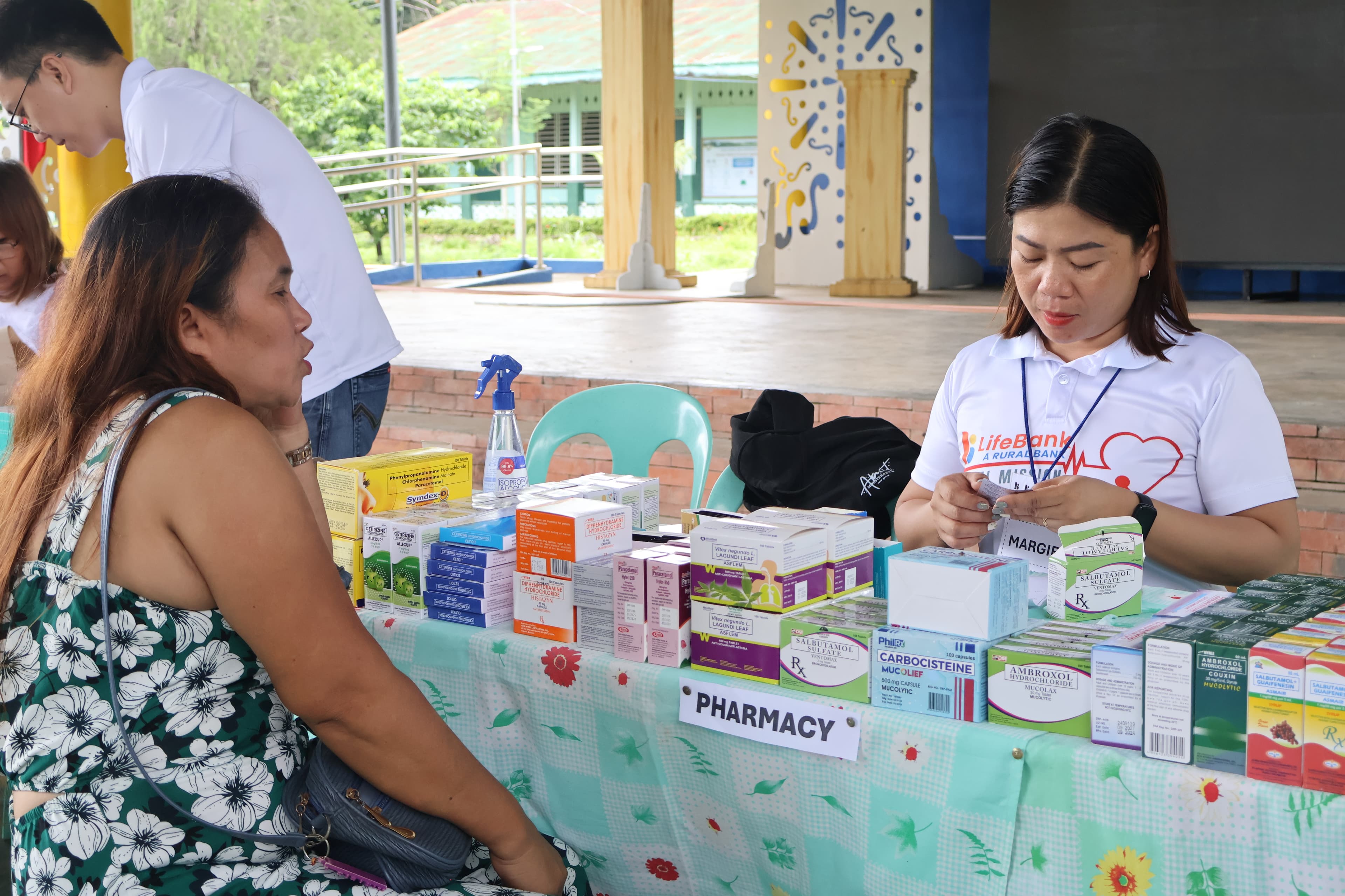 LifeBank Medical Mission Serves 317 in Ibajay, Aklan