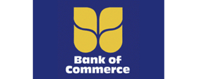 Bank of Commerce logo