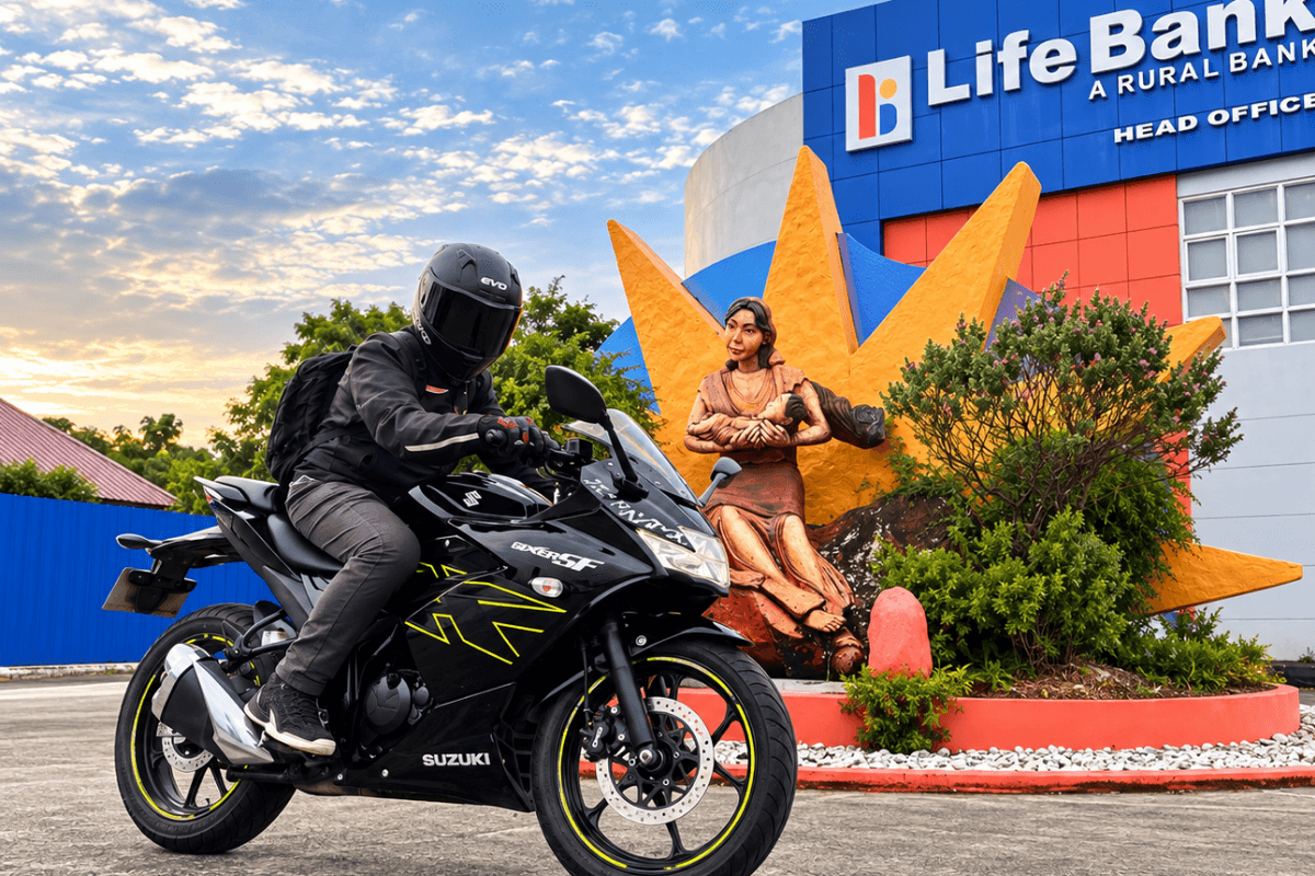 LifeMOTO loan product — LifeBank - A Rural Bank