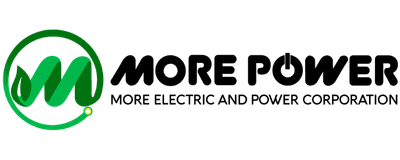 MORE Power logo