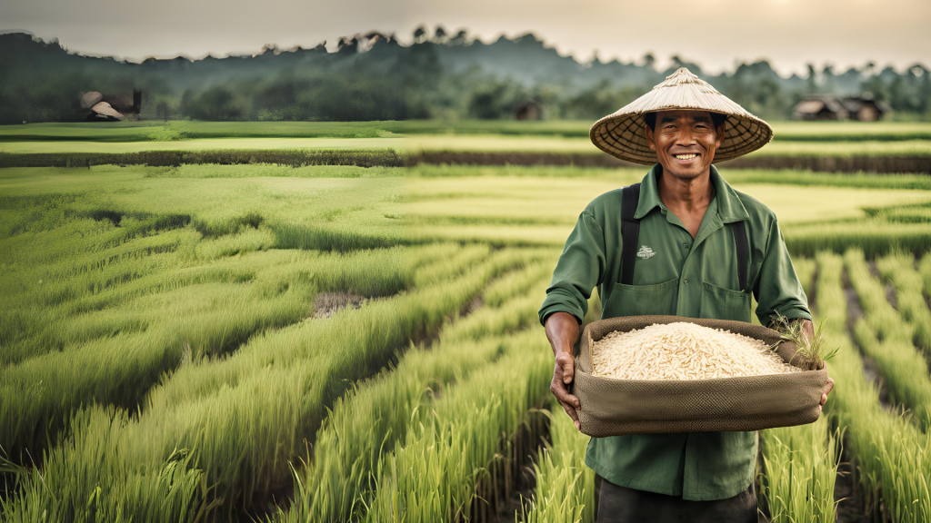 asian farner